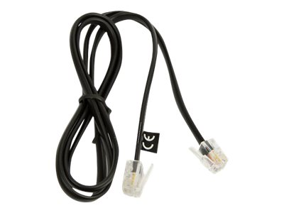 Jabra - Hovedsætadapter