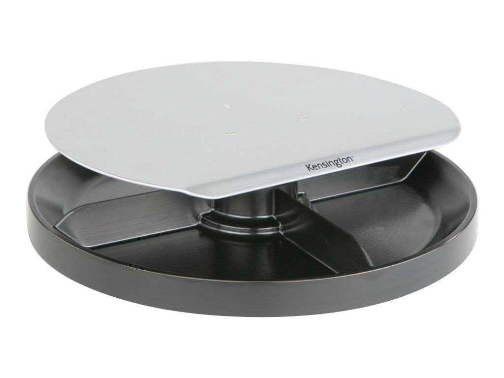 Monitor Stand Kensington Spin2 Silver With Smartfit System