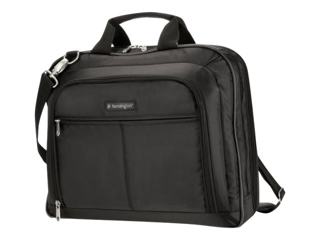 Kensington Simply Portable Sp40 15.6” Classic Laptoptasche, Aktenkoffer, 39,6 Cm (15.6"), Schultergurt, 866 G