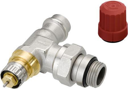 Ventilkörper Ra-N 1/2''' Winkelauslauf 15Mm Presse
