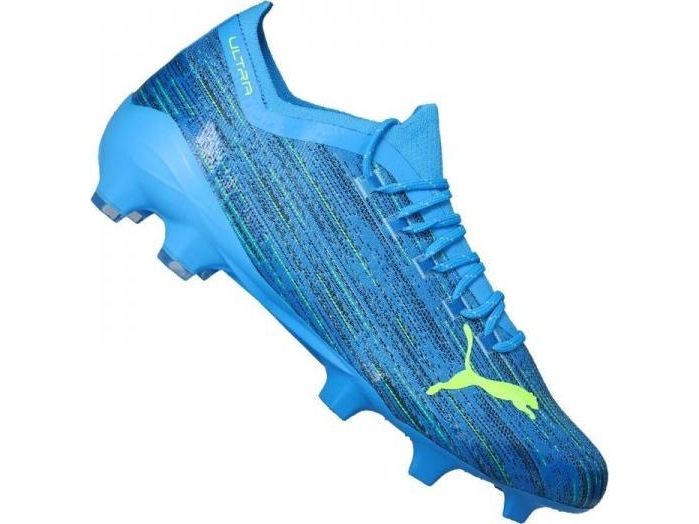 Puma Ultra 1.2 FG 106299-01 Blue 36 | Sport & Träning - Skor - Löparskor | GameStuff