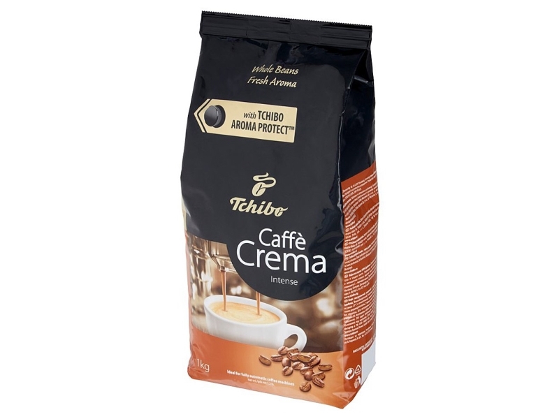 Tchibo Espresso Sicilia Style, 1 Kg, Espresso, Medium Geröstet, 1 Stück(E), 1 Kg, Faltenbeutel Aus Papier