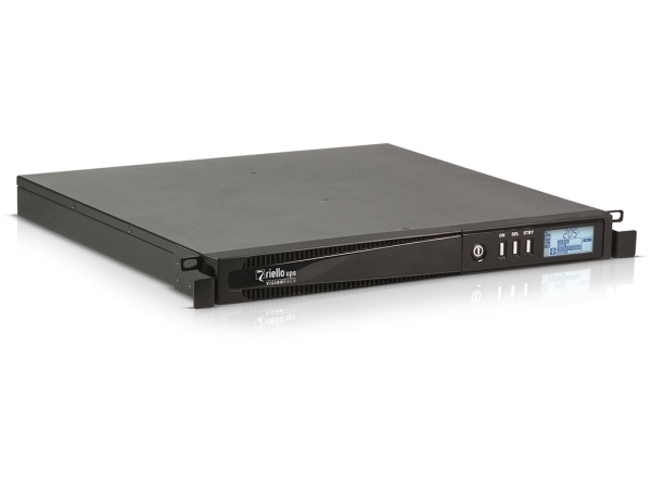 Riello Vsr 800, Interaktivt Indgangsstik, 0,8 Kva, 640 W, Sine, 162 V, 290 V