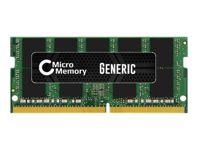 Coreparts Mmle-Ddr4-0002-32Gb, 32 Gb, 1 X 32 Gb, Ddr4, 2666 Mhz, Grün