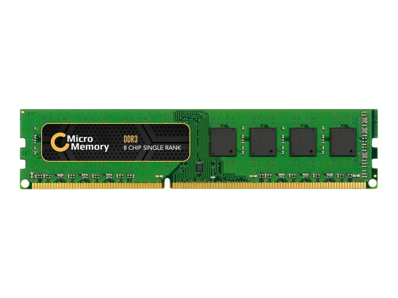 Coreparts Ddr3 Modul 4 Gb Dimm 240 Pin 1333 Mhz / Pc3 10600 Ej Buffrad Icke Ecc För Dell Optiplex 790 790 N Series 990 Precision T