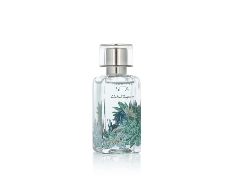 Salvatore Ferragamo Giungle Di Seta Eau De Parfum 50Ml