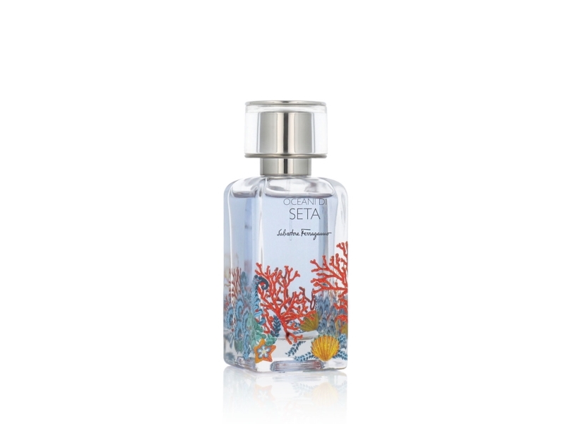 Salvatore Ferragamo Oceani Di Seta Eau De Parfum 50 Ml (Unisex)