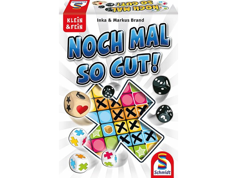 Schmidt Spiele 4049365, Kortspil, Chancespil, Familiespil