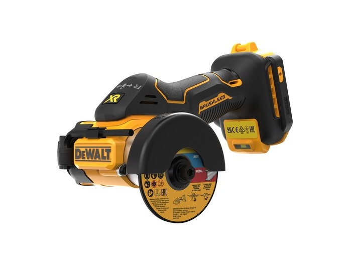DeWALT DCS438N-XJ, 2,2 cm, LED, 18 V