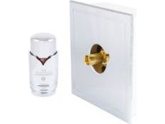 Schlosser Kassetten-Temperaturbegrenzer Rtl Chrom (603200033)