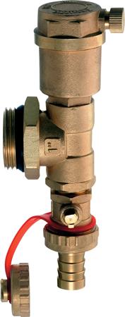 Danfoss Fhf-Ea Endstück Automatisch