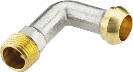 Danfoss Nippel Biegen 1/2
