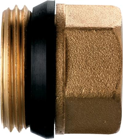 Danfoss Reduzierstück 1-3/4" Satz Mit 2 Stück