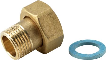 Danfoss Ab-Qm 15 Gewindenippel 3/4"
