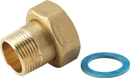 Danfoss Gewindenippel 3/4" Für Ab-Qm Ventil