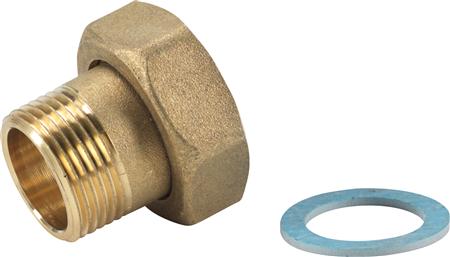 Danfoss Ab-Qm 25 Gewindenippel 1 1/4"