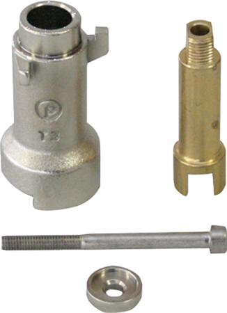 Spindelförlängare pettinaroli tipo 1 för 1/4-3/8-1/2 | VVS Artiklar - Ventiler - Kulventiler | GameStuff