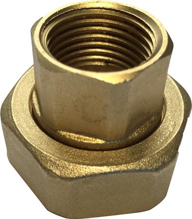 Danfoss Union Dn25 Til Vrb Og Vrg Ventil