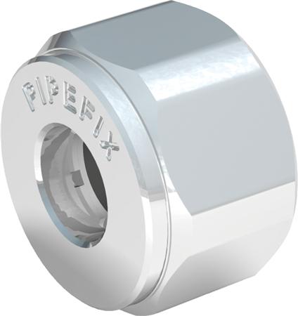 Broen Pipefix 3/8 "X10 Mm Überwurfmutter