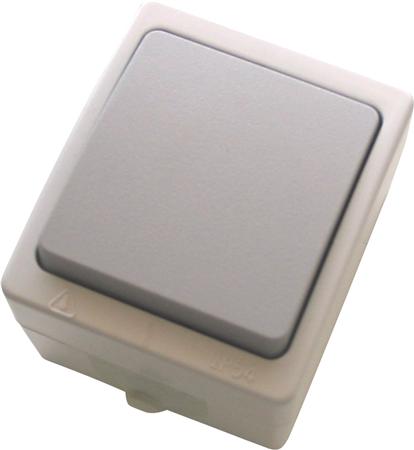 Suojaus (vastaukset) IP54 grå