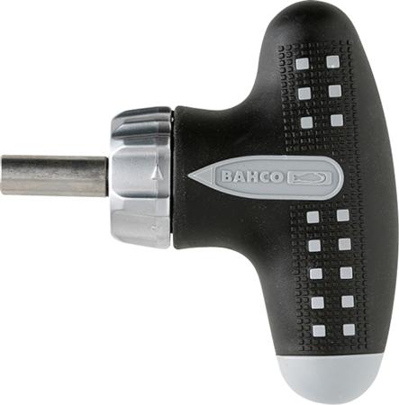 Bahco Müll Schraubendreher T-Grip - 808050Ts Müll Schraubendreher