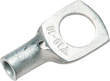 ELPRESS Cu-rörkabelsko KR10-12, 10mm² M12 | EL Artiklar - Kablar och ledningar - Kabelsko och ärmar | GameStuff