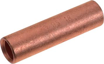 ELPRESS DIN 46235 kopparkompressionsuttag KS6DIN-N, 6mm² | EL Artiklar - Kablar och ledningar - Kabelsko och ärmar | GameStuff