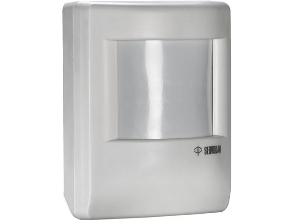 Niko Bewegungsmelder 90o Pir15 M Relaisausgang 24 V Ac/Dc