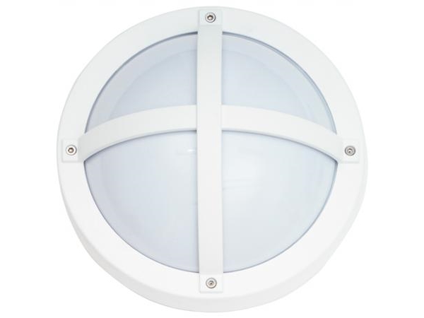 Sg Armaturen Solo Weiß 13,5W/610Lm Led 3000 Kelvin