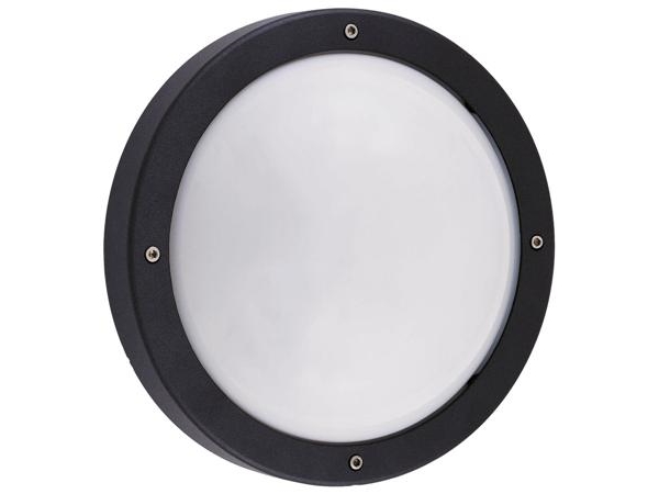 Sg Armaturen Primo Sort 12,5W/840Lm Led 3000 Kelvin