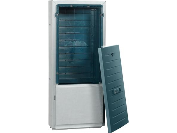 ABB CDC2000 Kabelbricka-El PK67 tom BxHxD: 762x820x222 mmminkl. fuktspärr och plastlåda