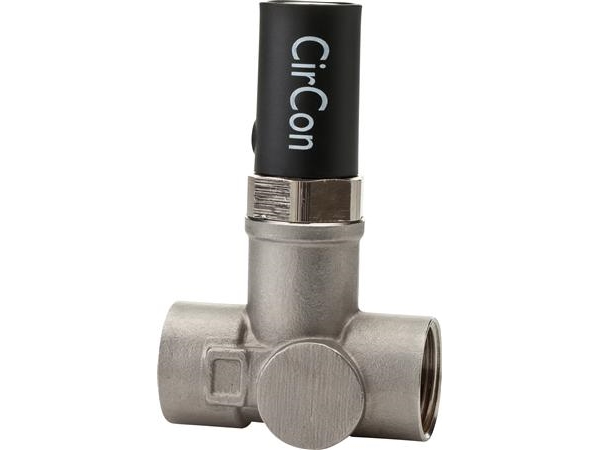 Frese Circon Muf-Muf Aisi 316 - Dn20 Inkl Isoleringskappe