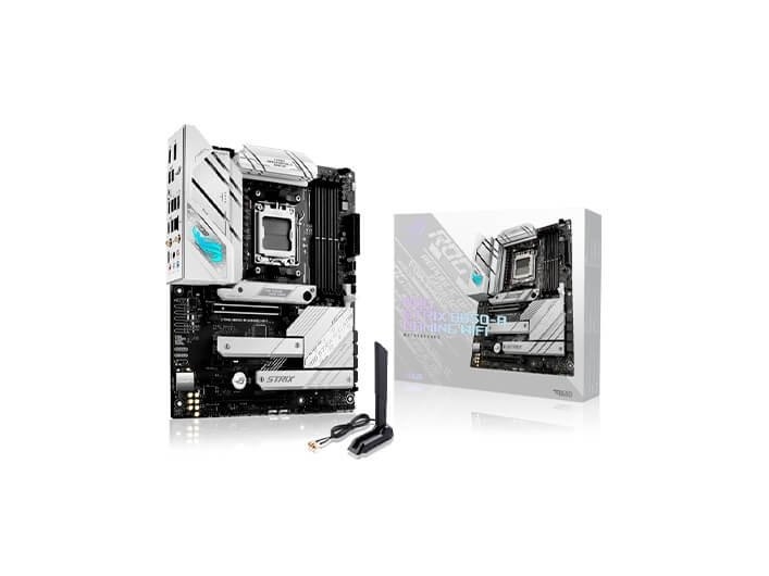 Asus Rog Strix B650 A Gaming Wifi Amd Sokkel Am5 Amd Ryzen&trade; 7 Sokkel Am5 Ddr5 Sdram 128 Gb