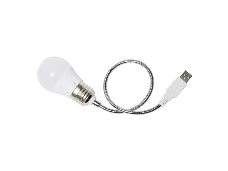 LogiLink UA0220, Vit, Plast, Kontor, Arbetsrum, LED, 1 lampor, 1,75 W