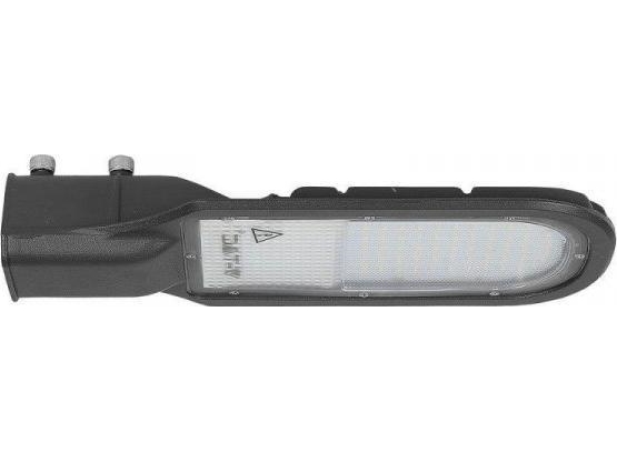 Samsung Chip 30w 4000k 2350lm Ip65 Svart 3 Års Garanti 21537 Gatubelysning