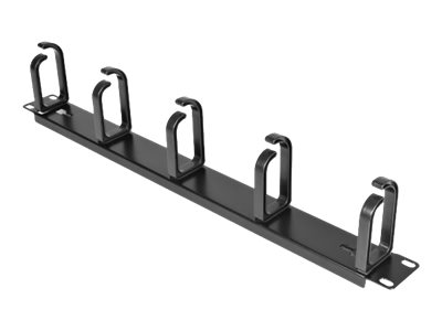 Startech Server Rack Cable Management - 1U -19" Metal Rackmount Panel - Kabeladministrationspakke For Rack - 1U - 19" - For P/N: Rack-18U-20-Wall-Oa,