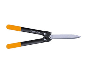 Fiskars 114790, Orange, Gerade Klinge, Kunststoff, 570 Mm