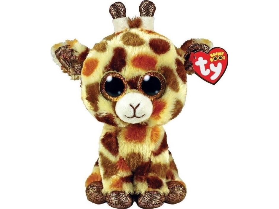 Beanie Boos Stilts - 15 Cm Giraf