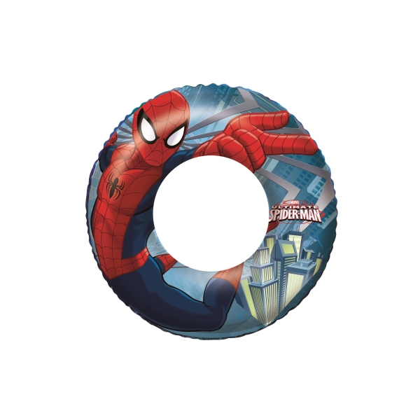Bestway 98003, Mehrfarbig, Schwimmring, Abbildung, Vinyl, 3 Jahr(E), 6 Jahr(E)