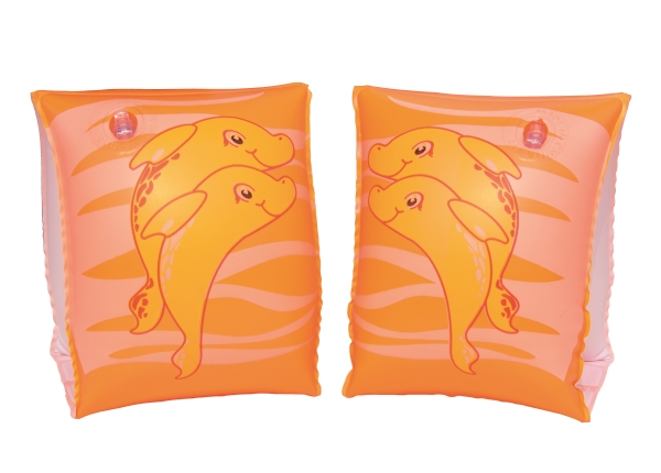 Bestway 32042, Mehrfarbig, Schwimmarmbänder, Muster, Vinyl, 3 Jahr(E), 6 Jahr(E)