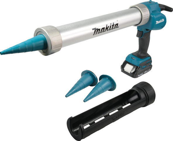Makita DCG180RYEX, Multifärg, Batteri, Litium-Ion (Li-Ion), 1,5 Ah, 18 V, 108 mm | Elverktyg - Prof. Akku verktyg - Limpistol | GameStuff