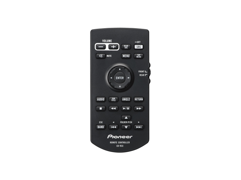 Pioneer Fjernbetjening