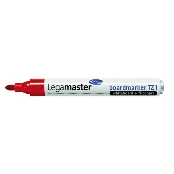 Whiteboard-Marker Legamaster Tz1 Rund Rød