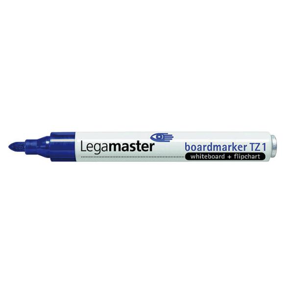 Whiteboard-Marker Legamaster Tz1 Rund Blå