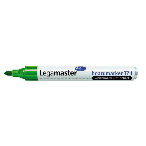 Whiteboard-Marker Legamaster Tz1 Rund Grün