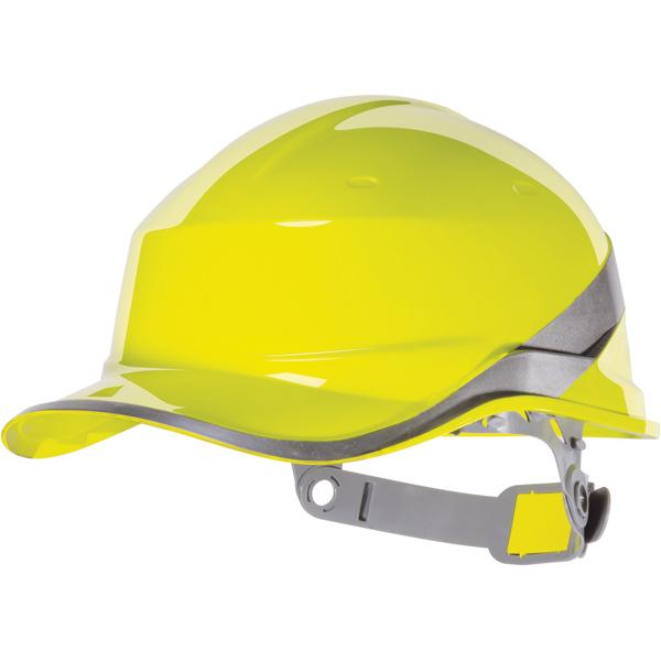 Delta Plus Bauhelm Diamond V Abs Gelb Elektrische Isolierung (Diam5jafl)