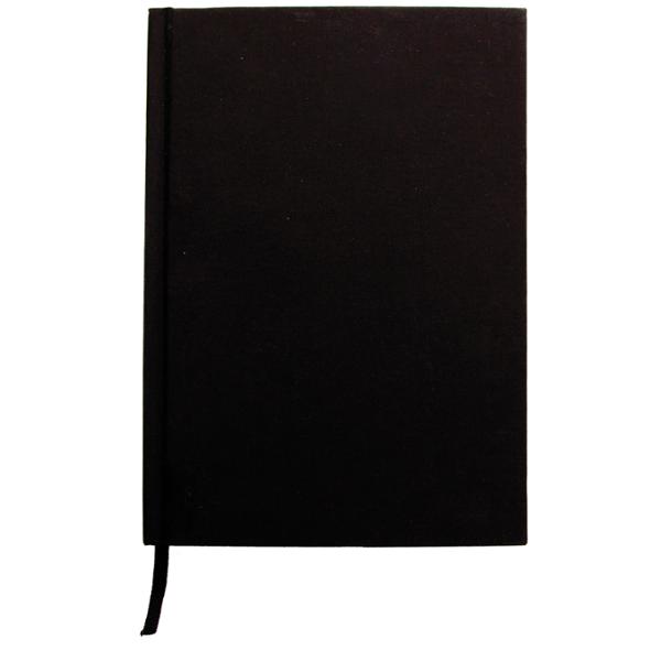 Notesbog Burde, A5, Linjeret, 240 Sider A 90 G