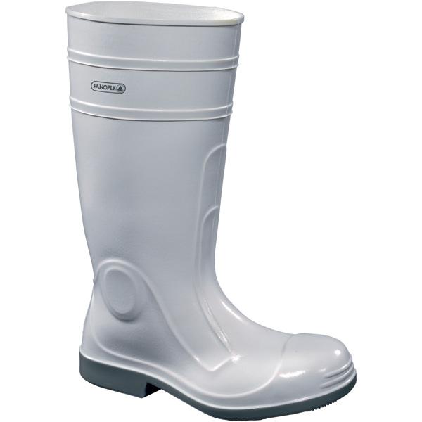 Sicherheitsgummistiefel Deltaplus Viens2 S4 Src, Weiß, Größe 47