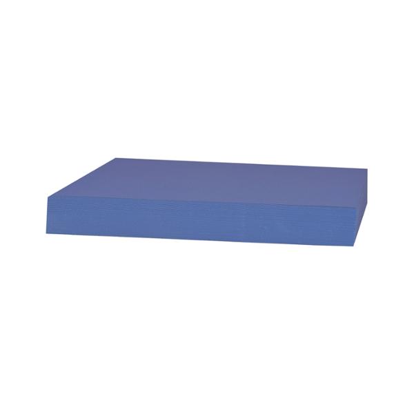 Karton Playcut, 180 G, A4, Midnatsblå, Pakke A 100 Ark