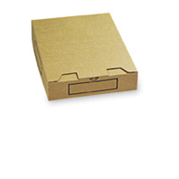 Archivbox, 1510, Frontverschluss, Recyclingkarton, A4, 23,5 Cm